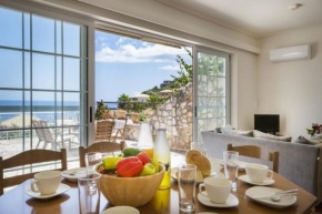 Sea View Suite in Apostolata 5stars Resort